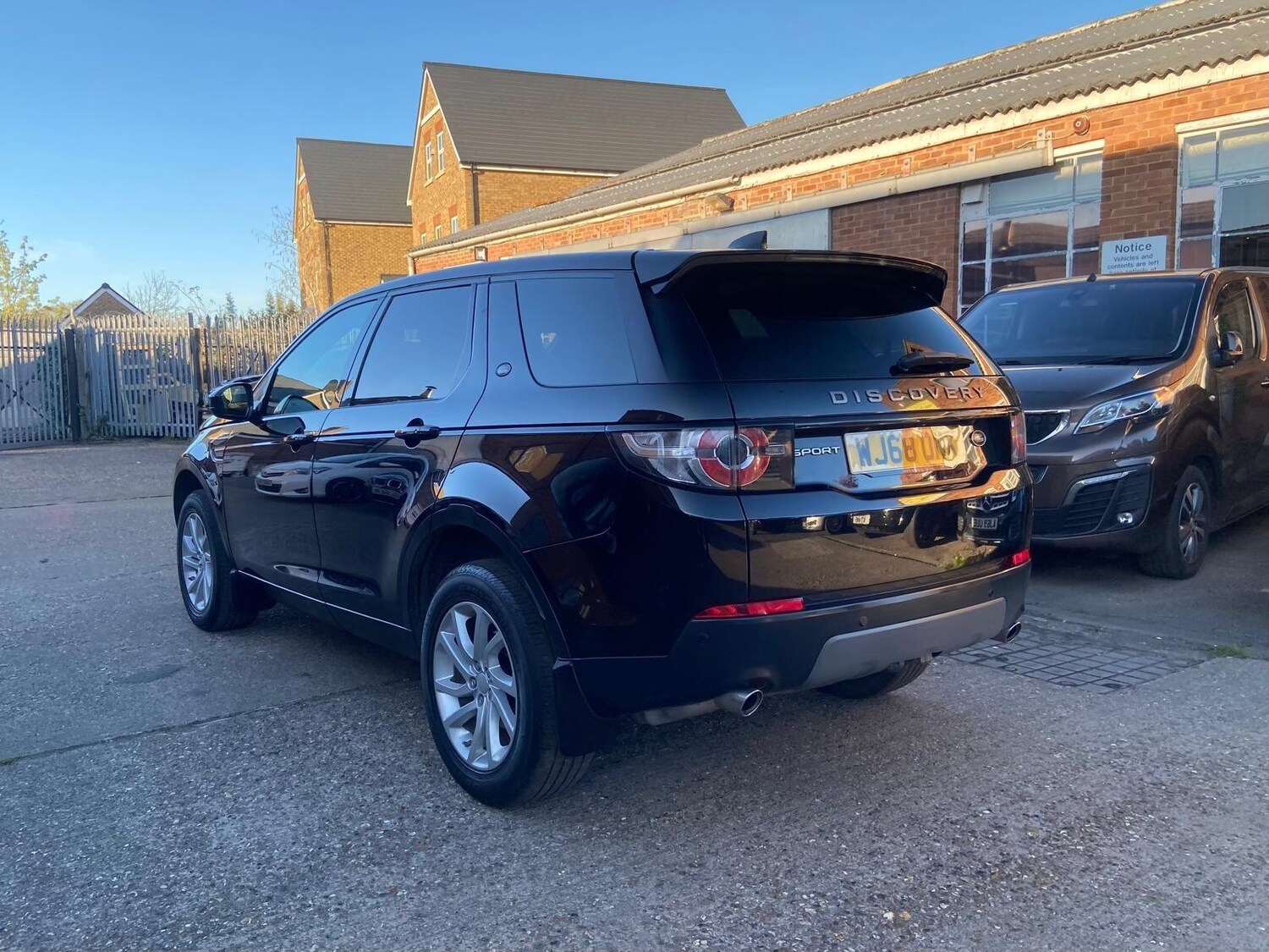 Used Land Rover Discovery Sport 2018 for sale - 78157187: Photo 10