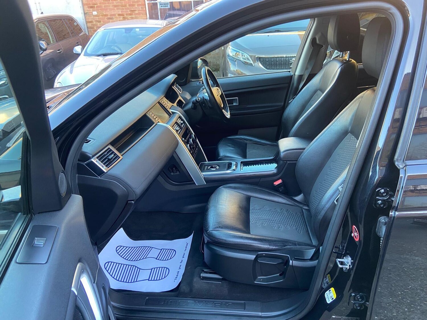 Used Land Rover Discovery Sport 2018 for sale - 78157187: Photo 14