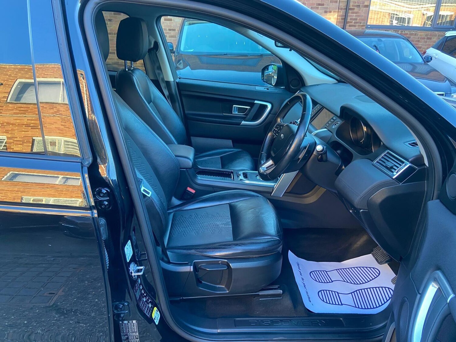 Used Land Rover Discovery Sport 2018 for sale - 78157187: Photo 17