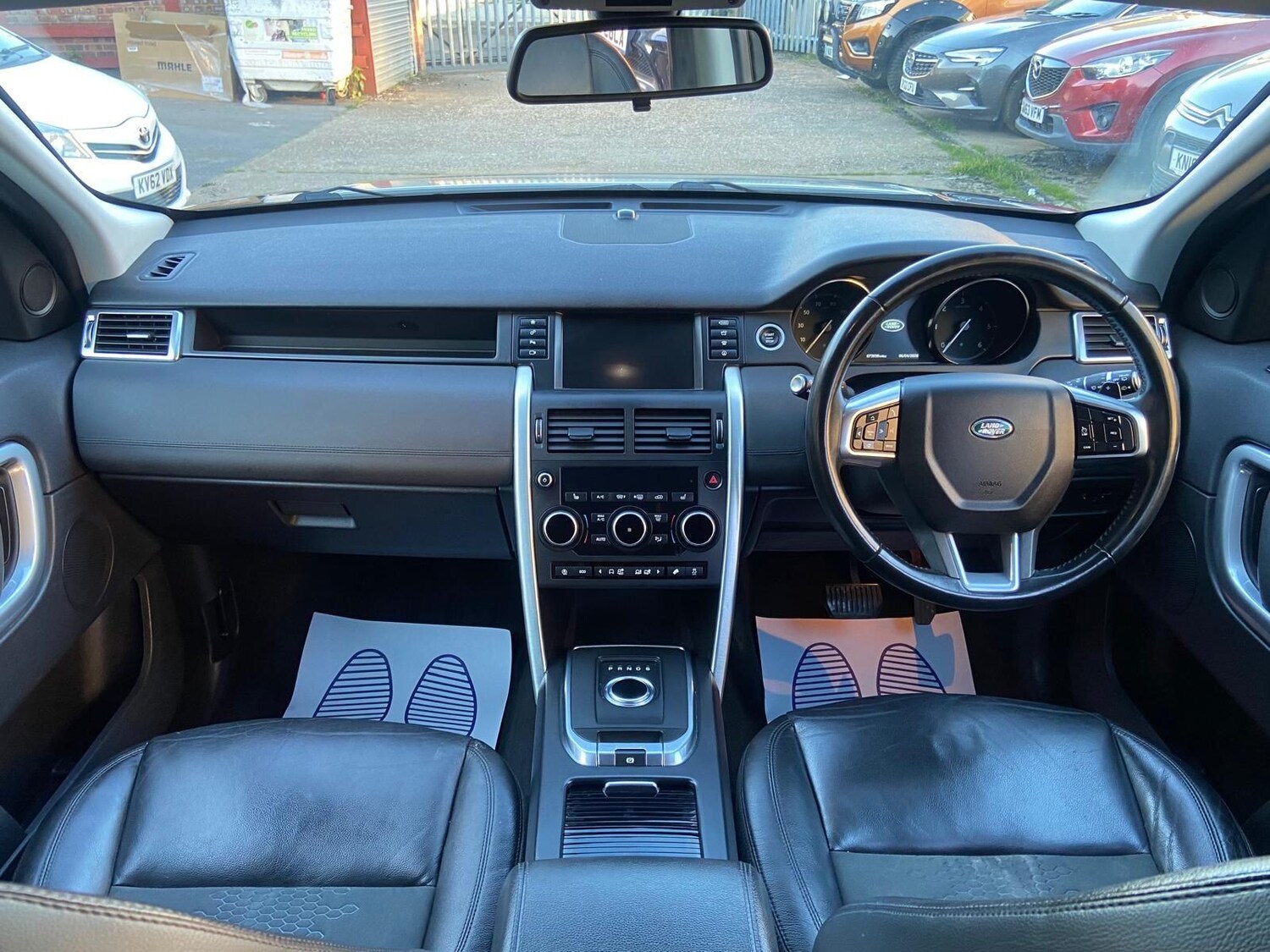 Used Land Rover Discovery Sport 2018 for sale - 78157187: Photo 18