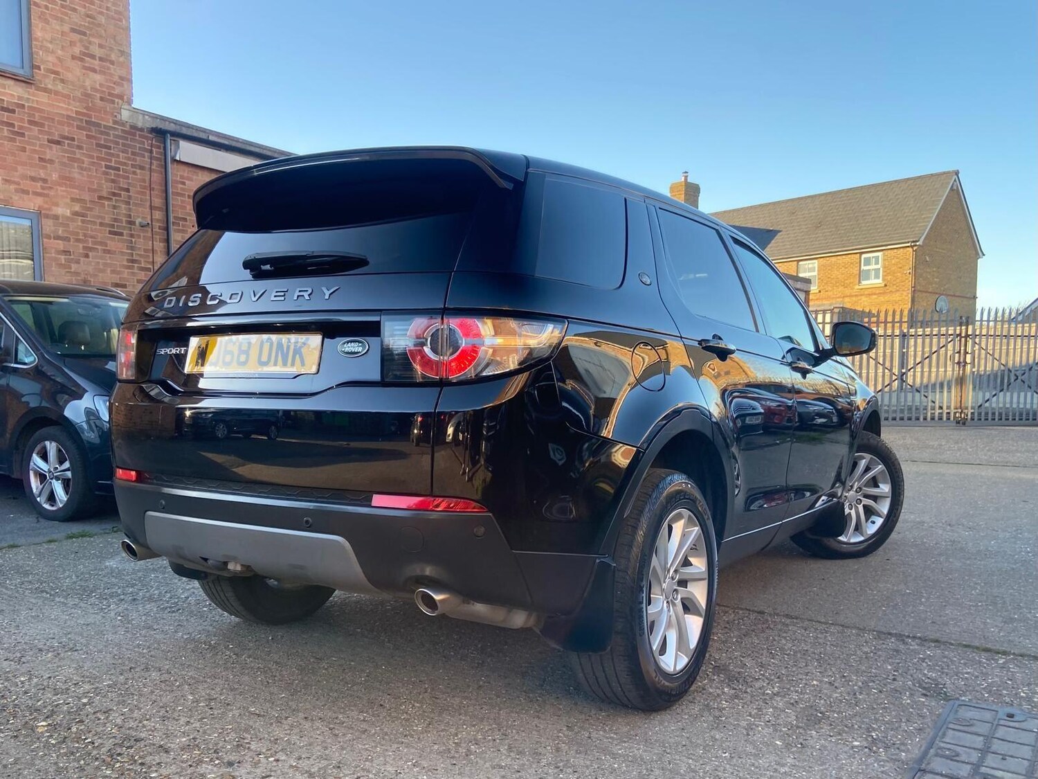 Used Land Rover Discovery Sport 2018 for sale - 78157187: Photo 21