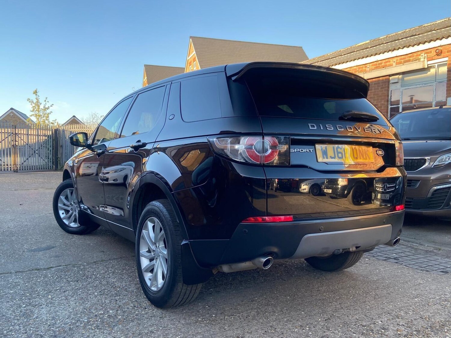 Used Land Rover Discovery Sport 2018 for sale - 78157187: Photo 22