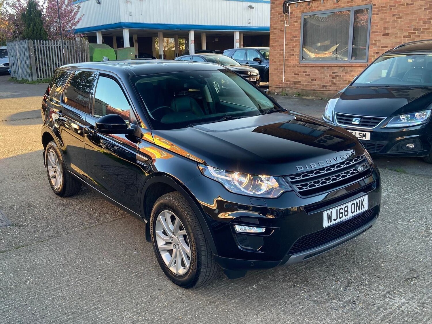 Used Land Rover Discovery Sport 2018 for sale - 78157187: Photo 23