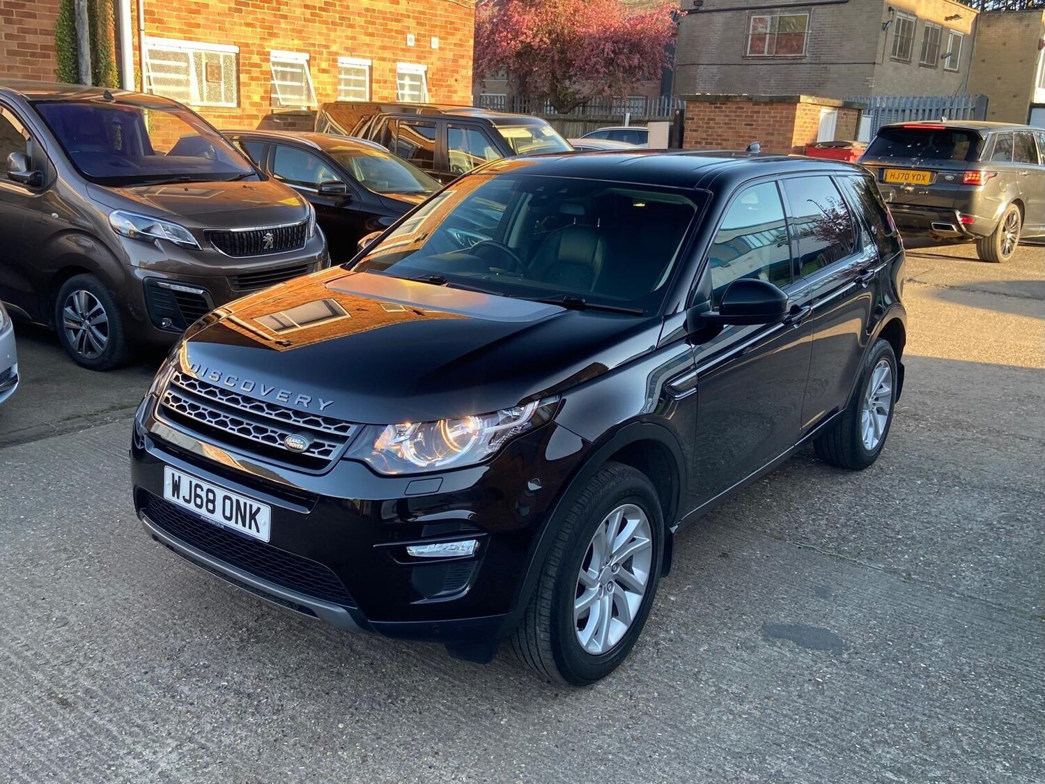 Used Land Rover Discovery Sport 2018 for sale - 78157187: Photo 24