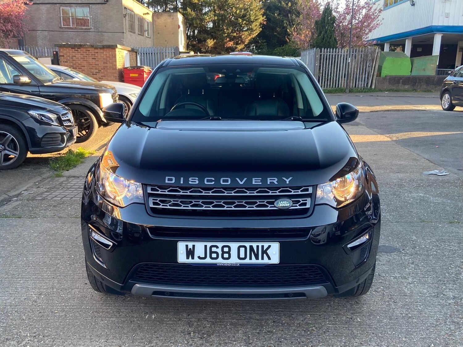 Used Land Rover Discovery Sport 2018 for sale - 78157187: Photo 25