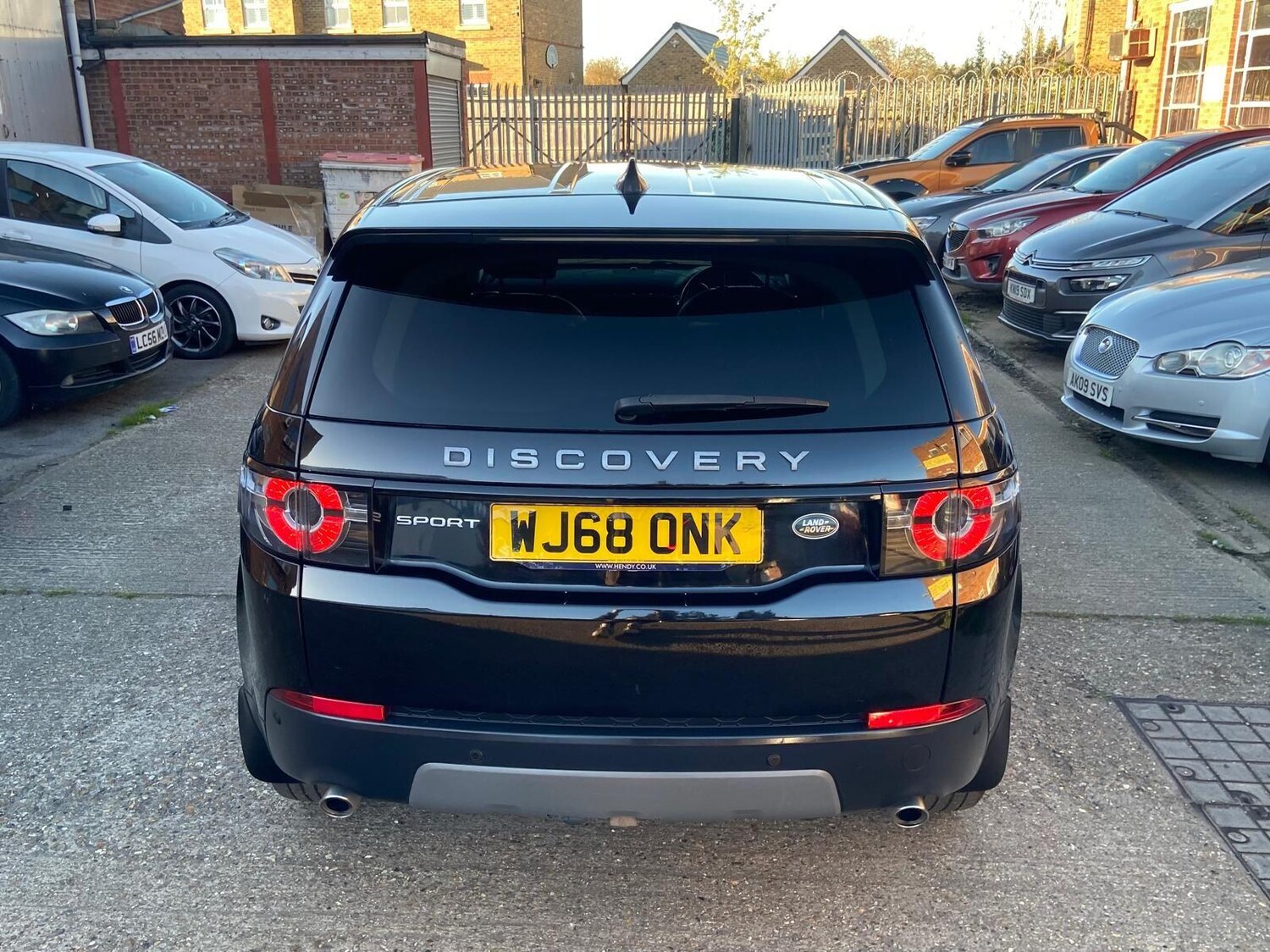 Used Land Rover Discovery Sport 2018 for sale - 78157187: Photo 26