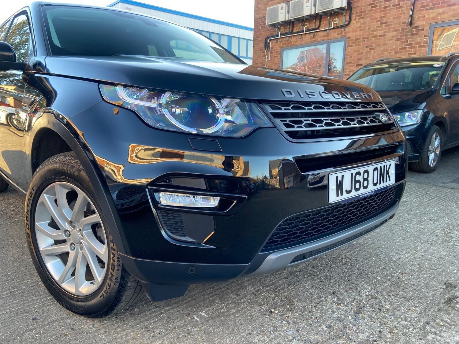 Used Land Rover Discovery Sport 2018 for sale - 78157187: Photo 27