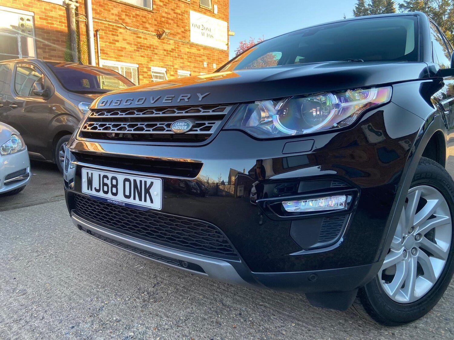 Used Land Rover Discovery Sport 2018 for sale - 78157187: Photo 29