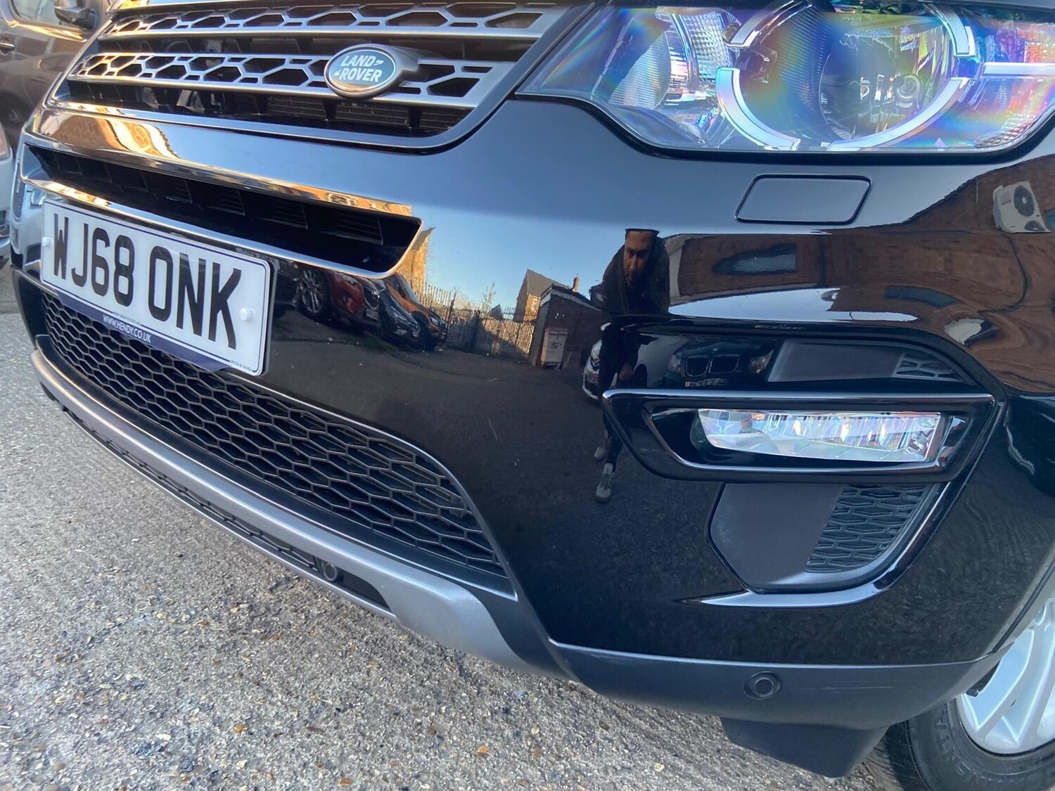 Used Land Rover Discovery Sport 2018 for sale - 78157187: Photo 30