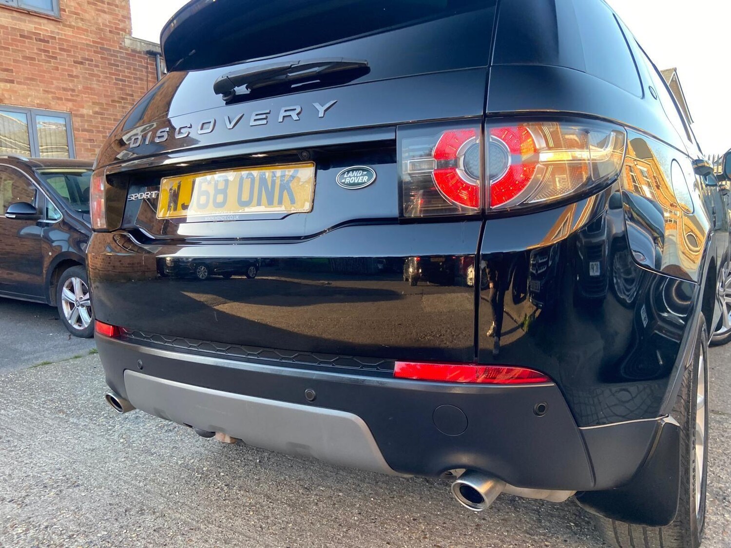 Used Land Rover Discovery Sport 2018 for sale - 78157187: Photo 31