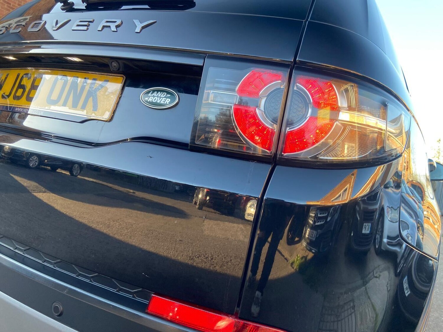 Used Land Rover Discovery Sport 2018 for sale - 78157187: Photo 32