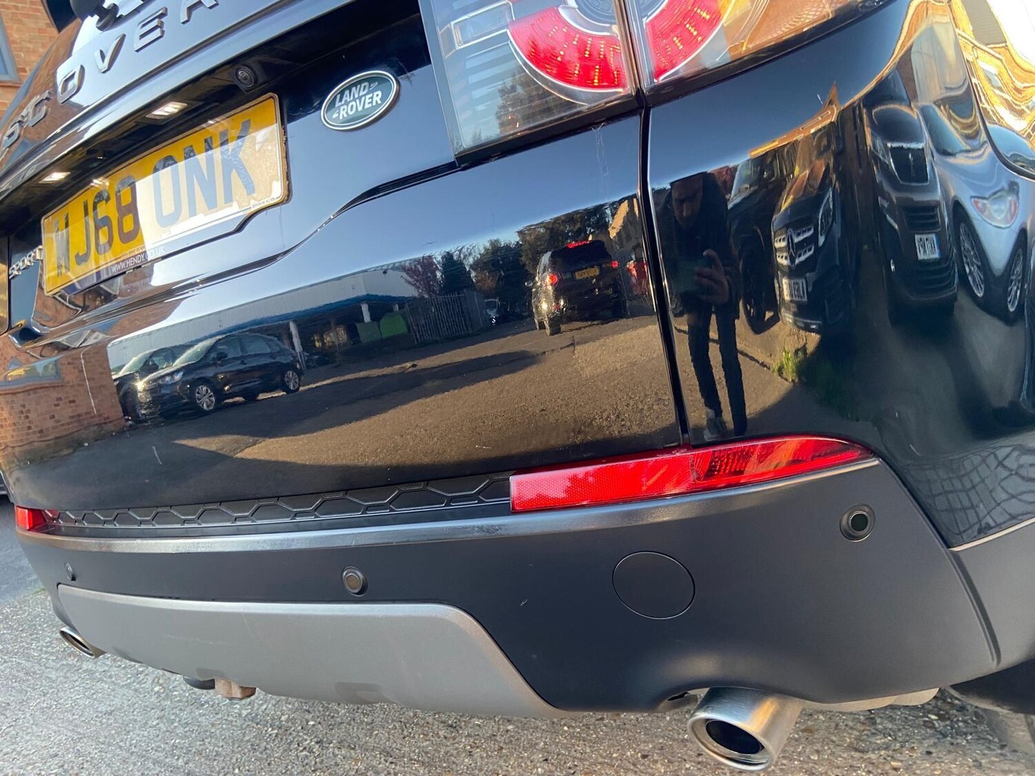 Used Land Rover Discovery Sport 2018 for sale - 78157187: Photo 33