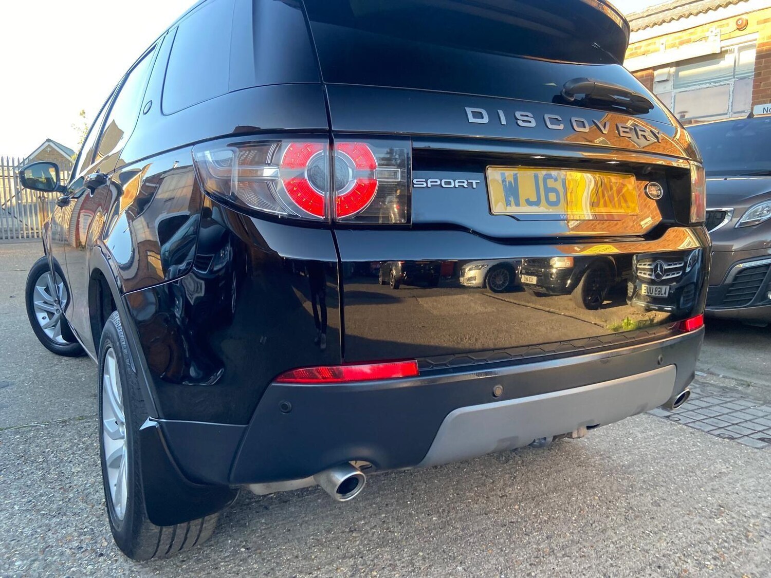 Used Land Rover Discovery Sport 2018 for sale - 78157187: Photo 34