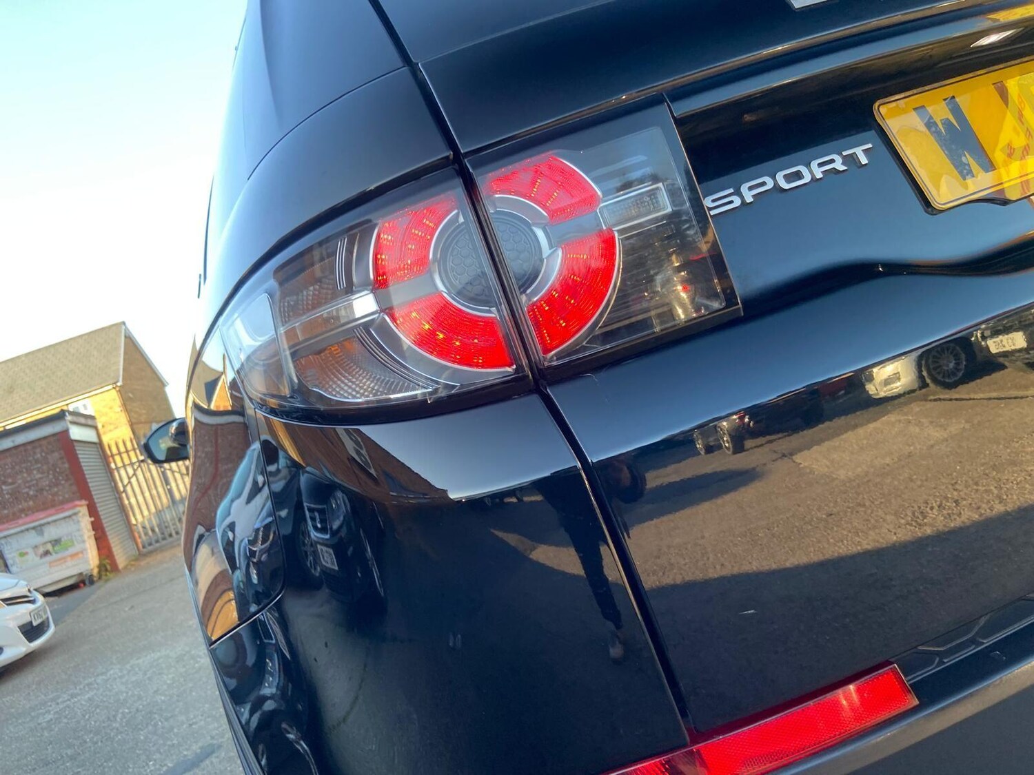 Used Land Rover Discovery Sport 2018 for sale - 78157187: Photo 35