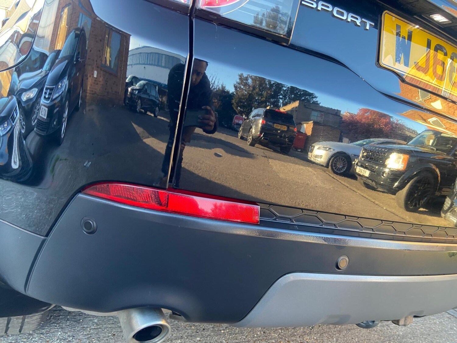 Used Land Rover Discovery Sport 2018 for sale - 78157187: Photo 36