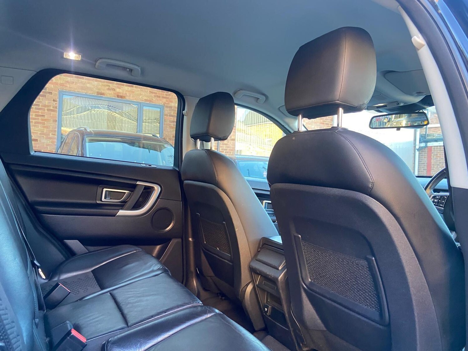 Used Land Rover Discovery Sport 2018 for sale - 78157187: Photo 47