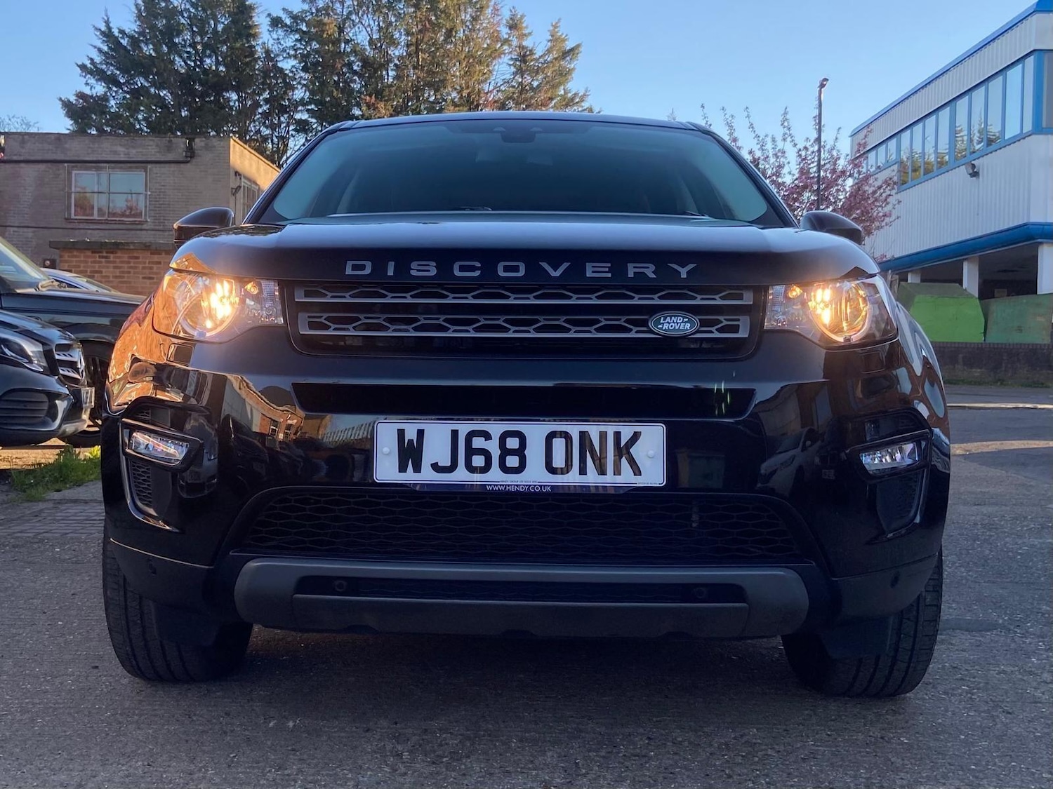 Used Land Rover Discovery Sport 2018 for sale - 78157187: Photo 5