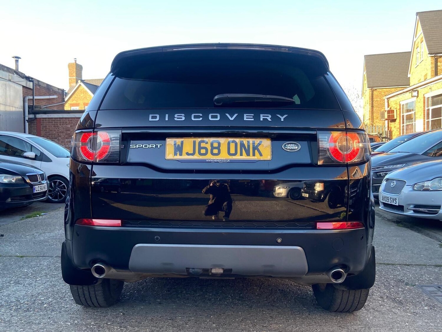 Used Land Rover Discovery Sport 2018 for sale - 78157187: Photo 6