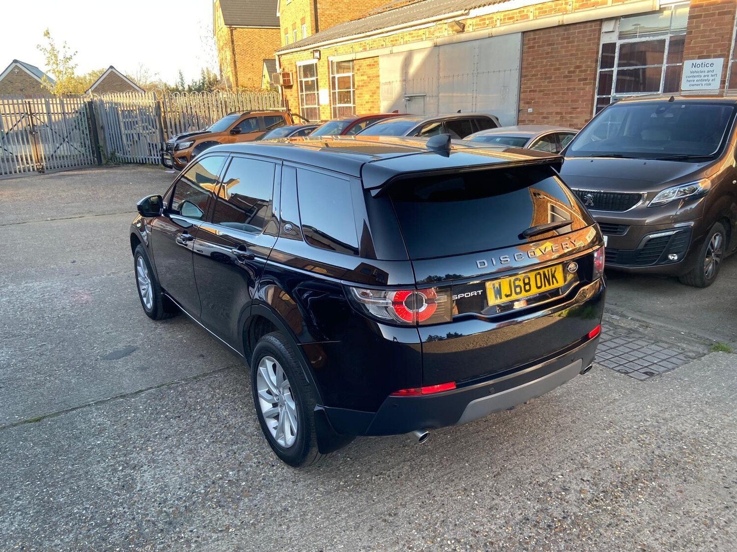 Used Land Rover Discovery Sport 2018 for sale - 78157187: Photo 61
