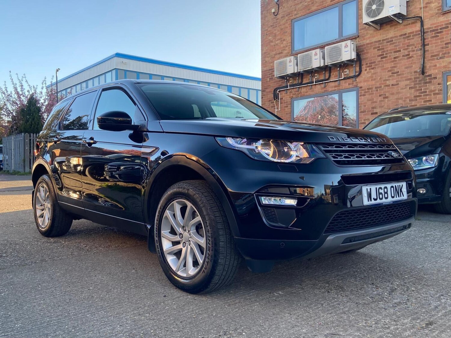 Used Land Rover Discovery Sport 2018 for sale - 78157187: Photo 62