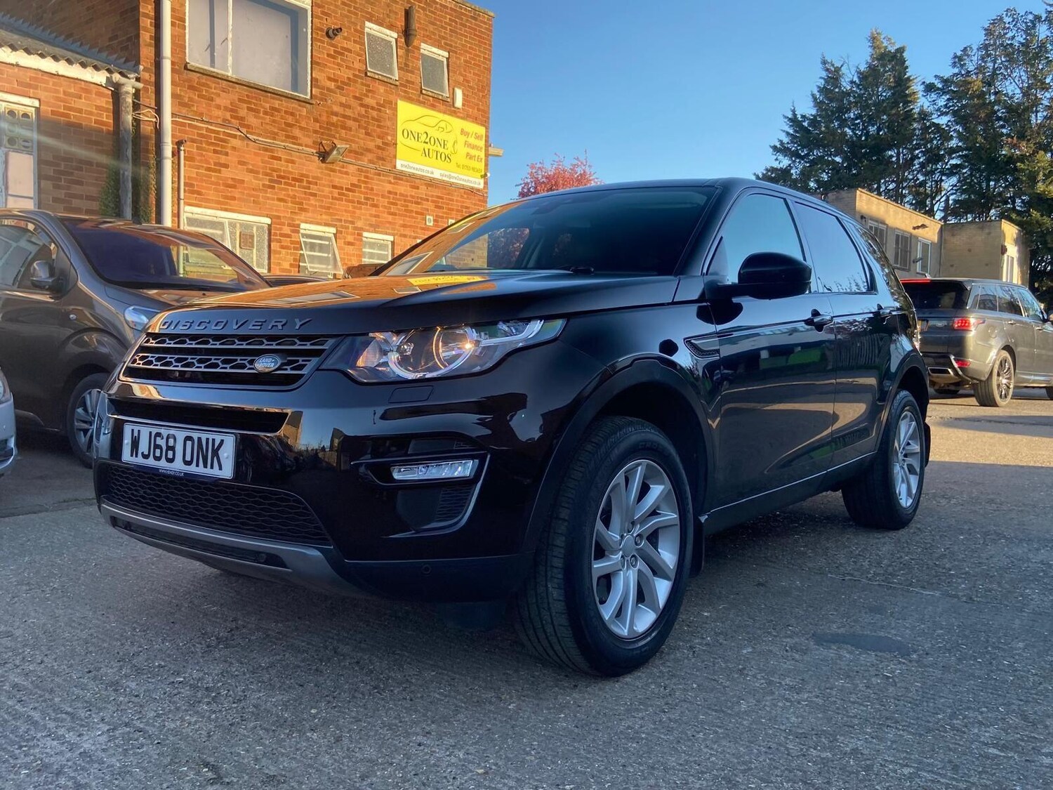 Used Land Rover Discovery Sport 2018 for sale - 78157187: Photo 63