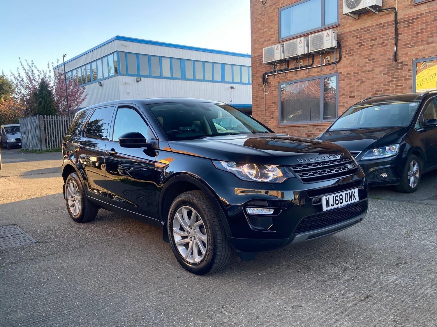 Used Land Rover Discovery Sport 2018 for sale - 78157187: Photo 7