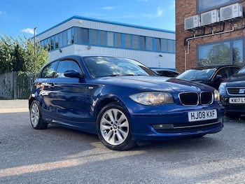 BMW 1 Series feature image
