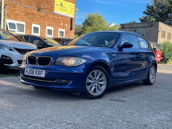 Used BMW 1 Series 2008 for sale - 79115682: Photo