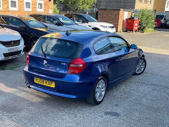 Used BMW 1 Series 2008 for sale - 79115682: Photo