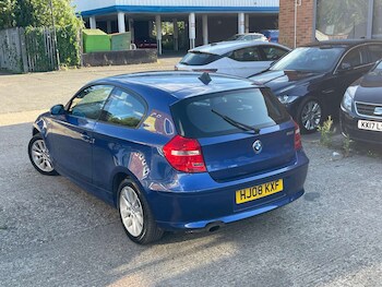 Used BMW 1 Series 2008 for sale - 79115682: Photo