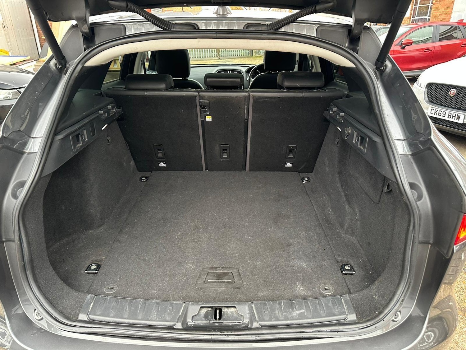 Used Jaguar F-Pace 2016 for sale - 77411644: Photo 13