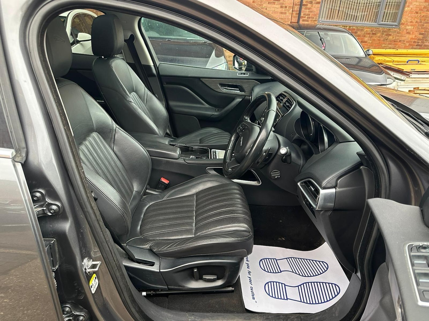 Used Jaguar F-Pace 2016 for sale - 77411644: Photo 17