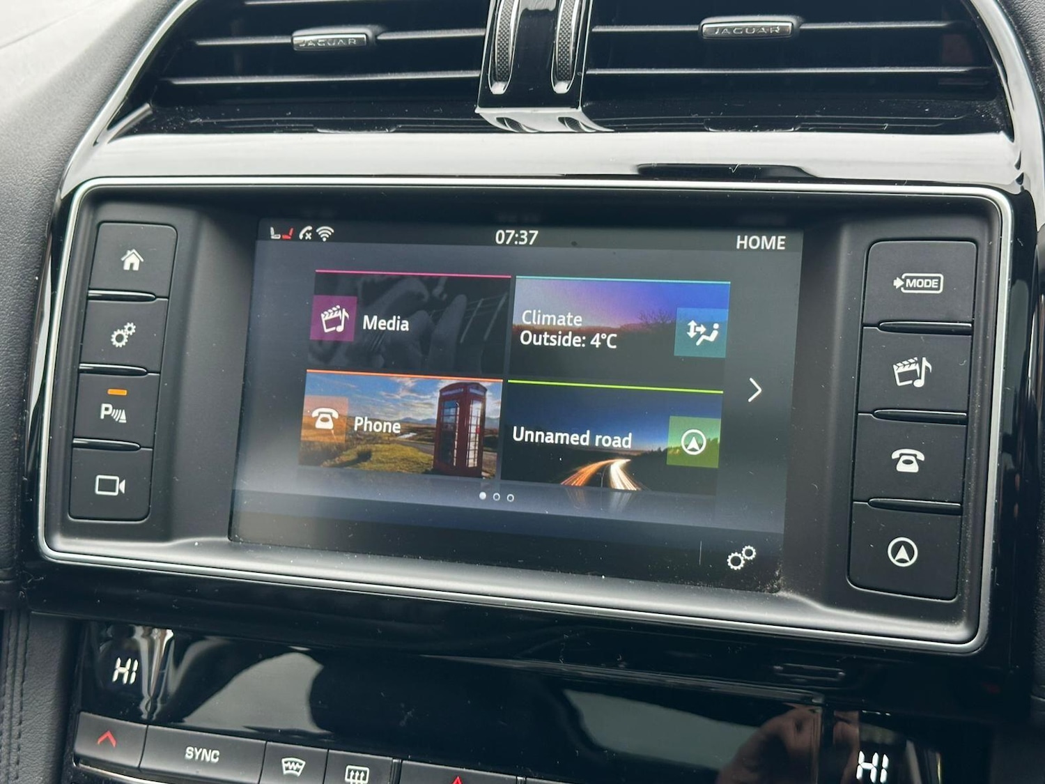 Used Jaguar F-Pace 2016 for sale - 77411644: Photo 19