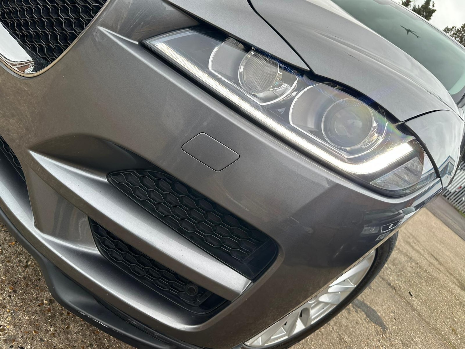 Used Jaguar F-Pace 2016 for sale - 77411644: Photo 30