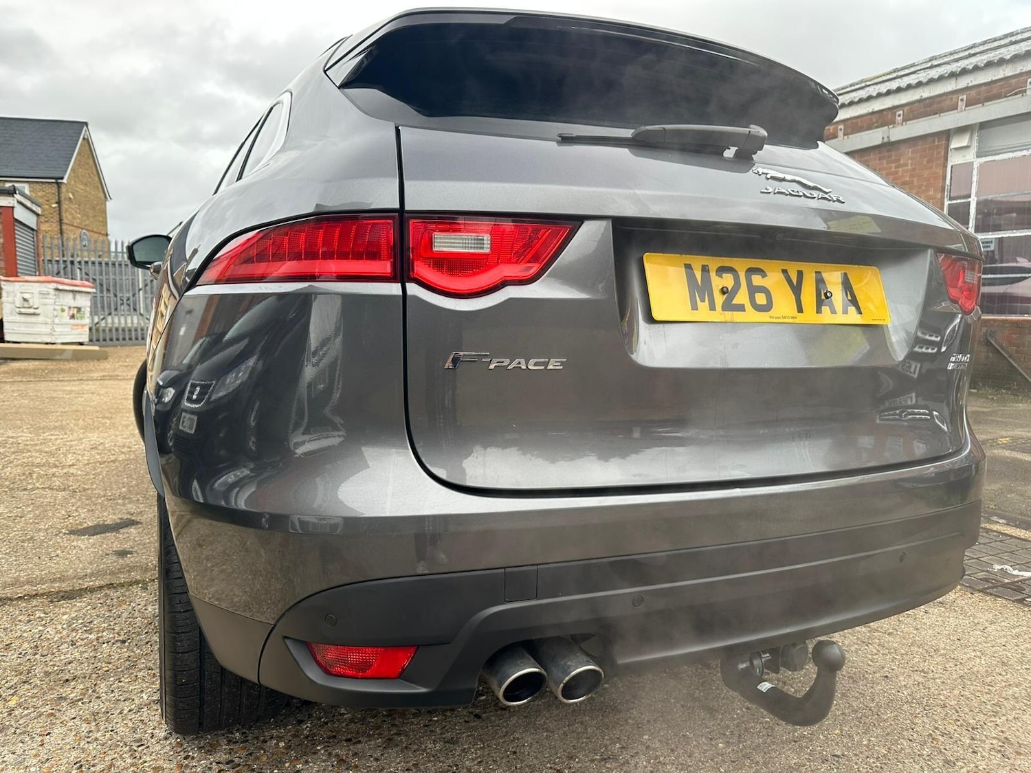 Used Jaguar F-Pace 2016 for sale - 77411644: Photo 33