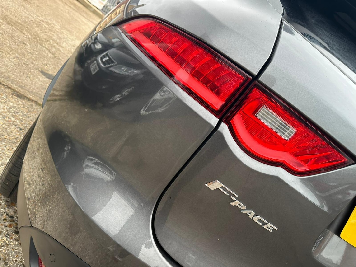 Used Jaguar F-Pace 2016 for sale - 77411644: Photo 34