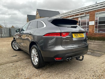 Used Jaguar F-Pace 2016 for sale - 77411644: Photo