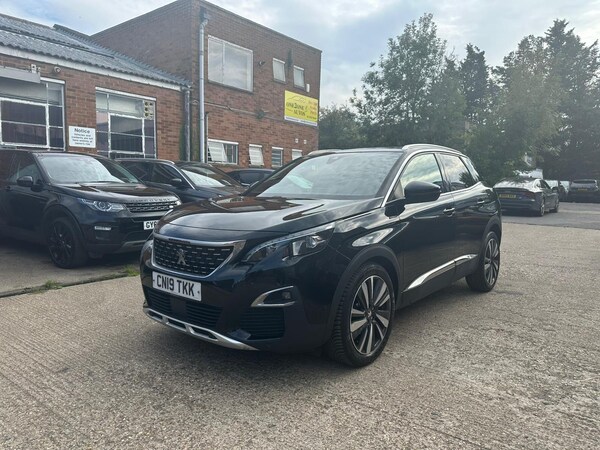 Used Peugeot 3008 2019 for sale - 76294516: Photo 8