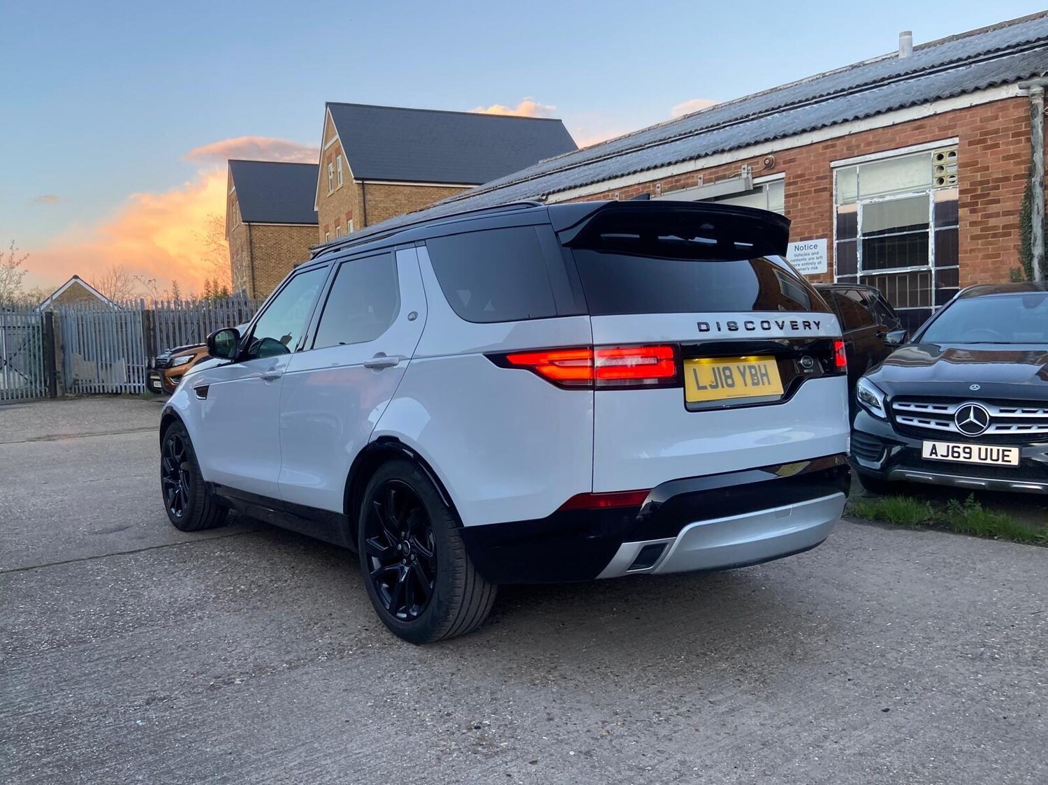 Used Land Rover Discovery for sale - 77909805: Photo 10