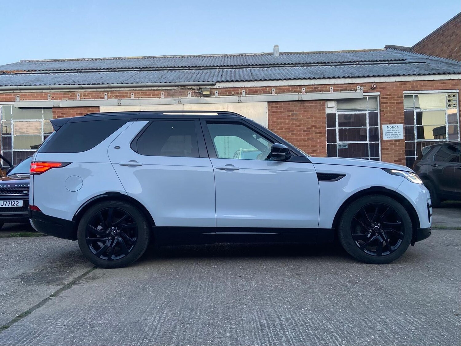 Used Land Rover Discovery for sale - 77909805: Photo 11