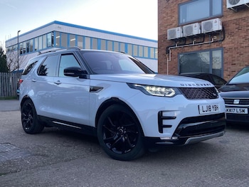 Land Rover Discovery feature image