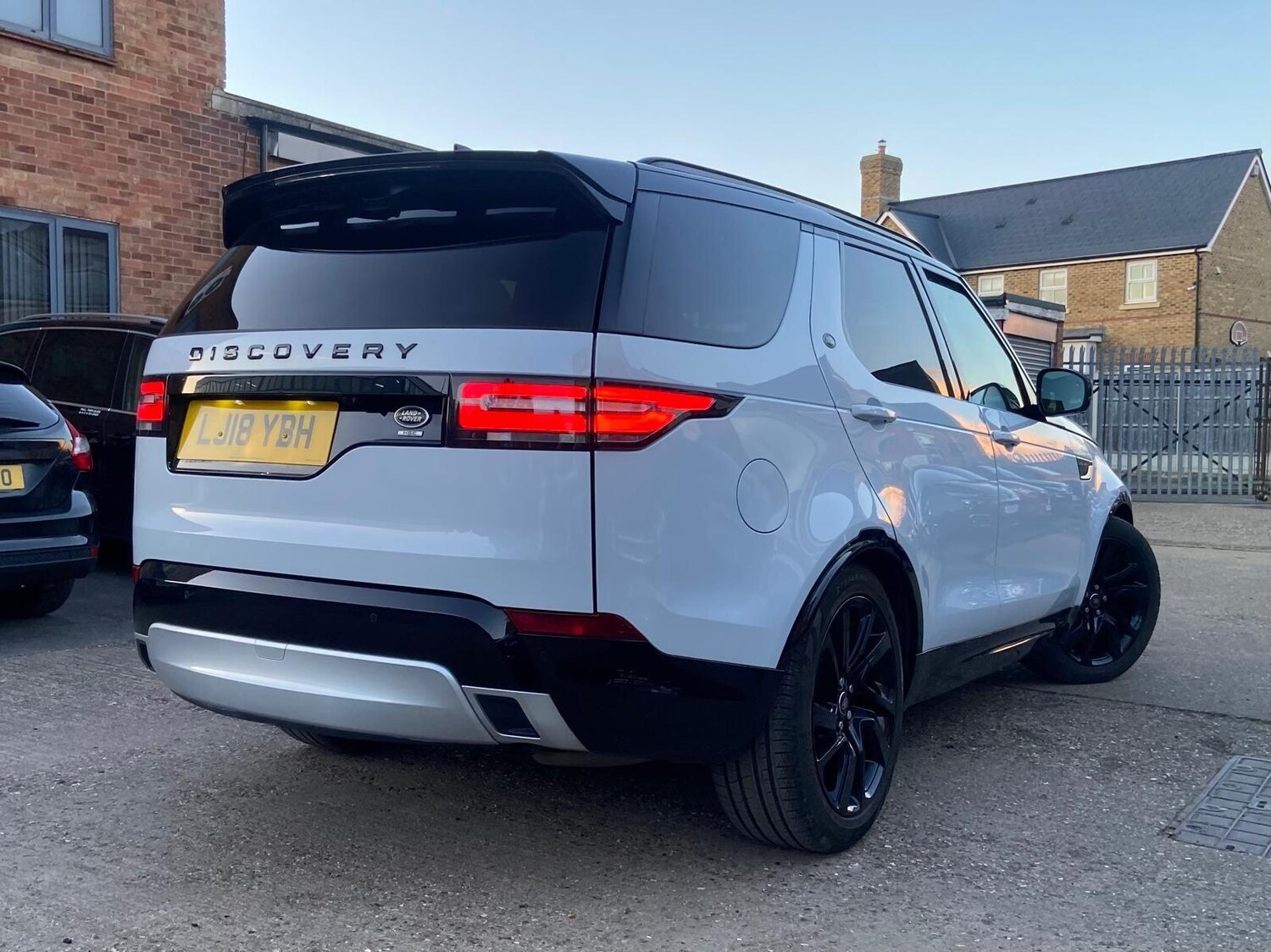 Used Land Rover Discovery for sale - 77909805: Photo 21