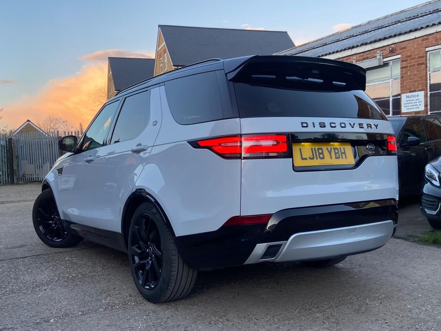 Used Land Rover Discovery for sale - 77909805: Photo 22