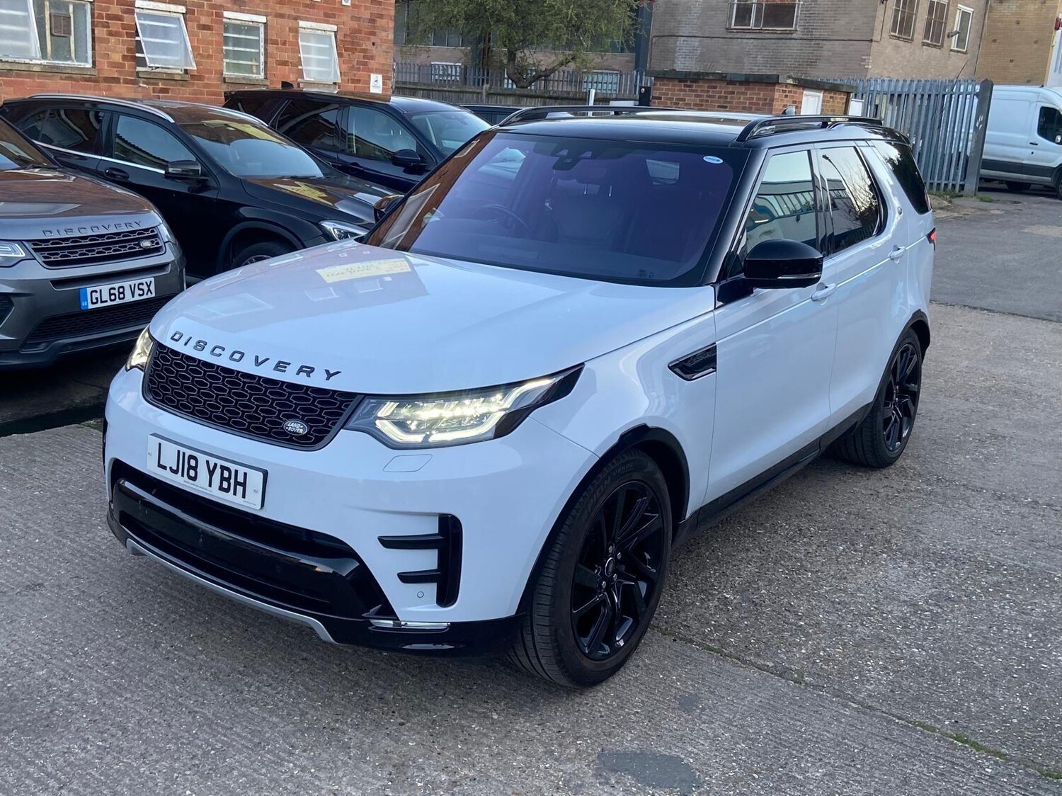 Used Land Rover Discovery for sale - 77909805: Photo 24