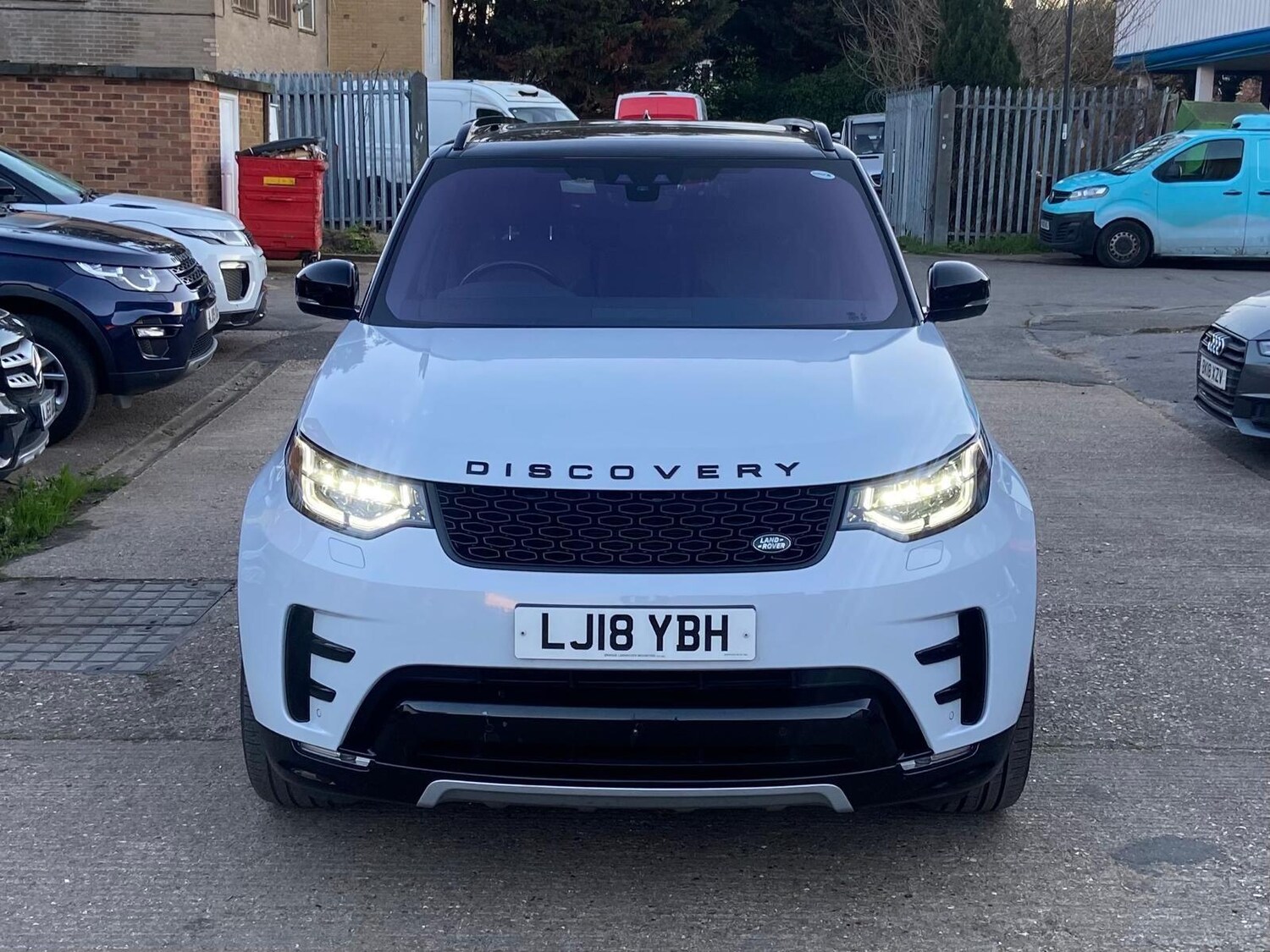 Used Land Rover Discovery for sale - 77909805: Photo 25