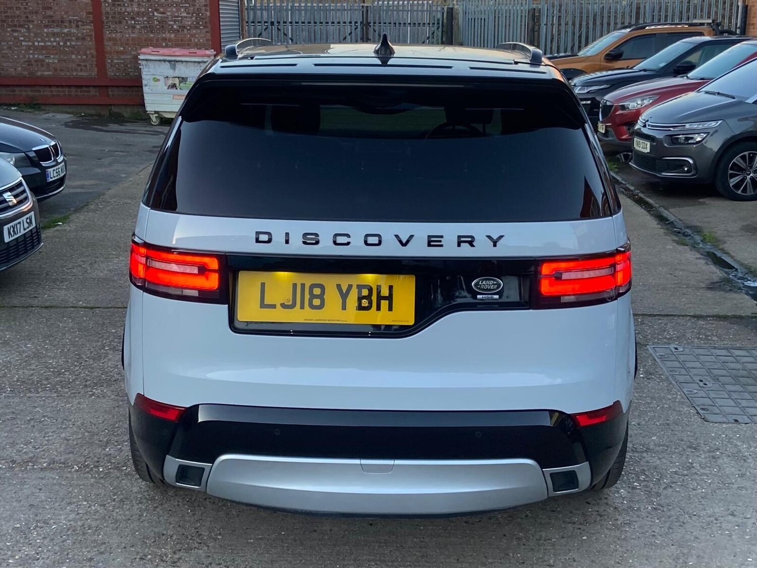 Used Land Rover Discovery for sale - 77909805: Photo 26