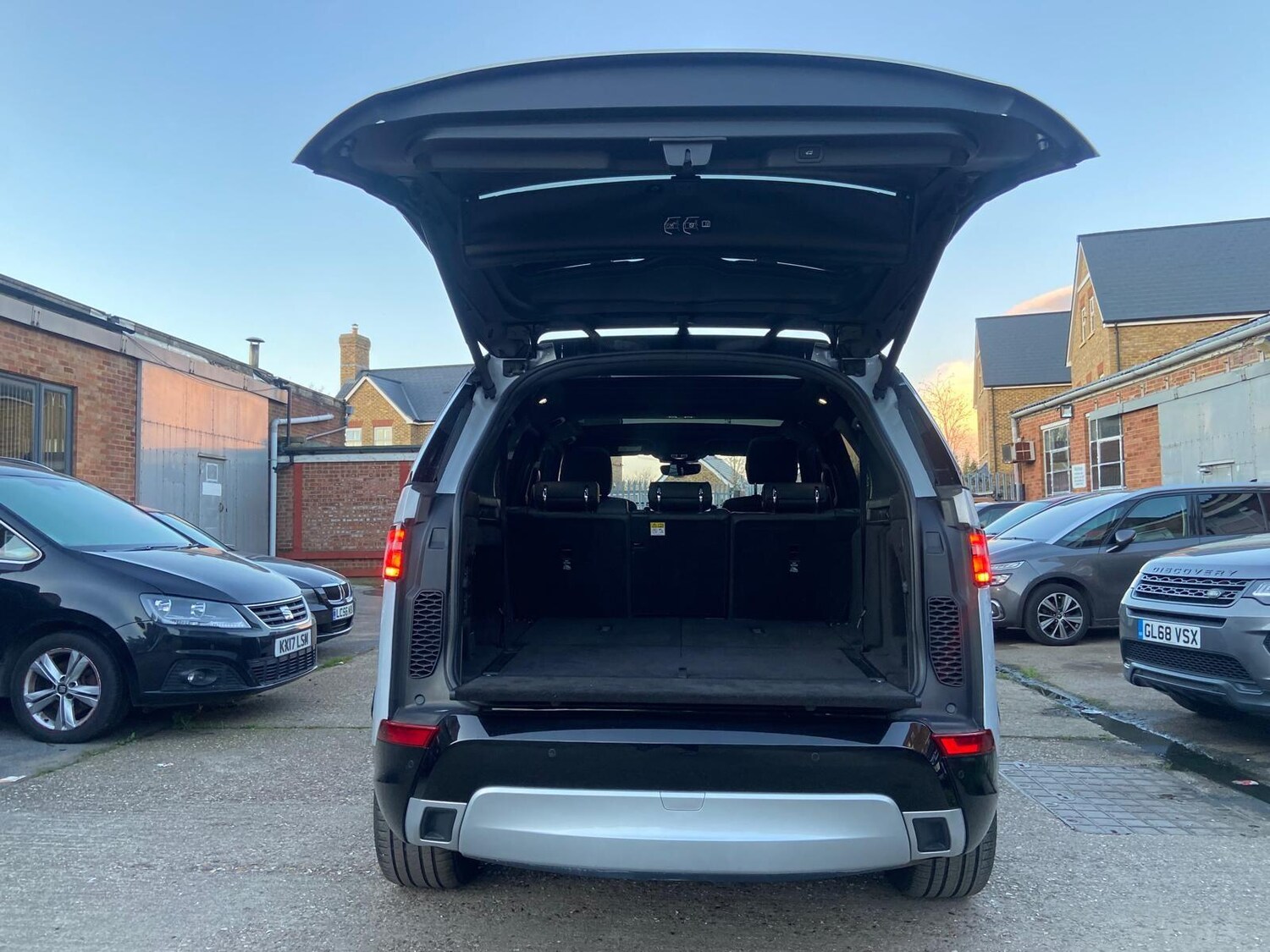 Used Land Rover Discovery for sale - 77909805: Photo 27