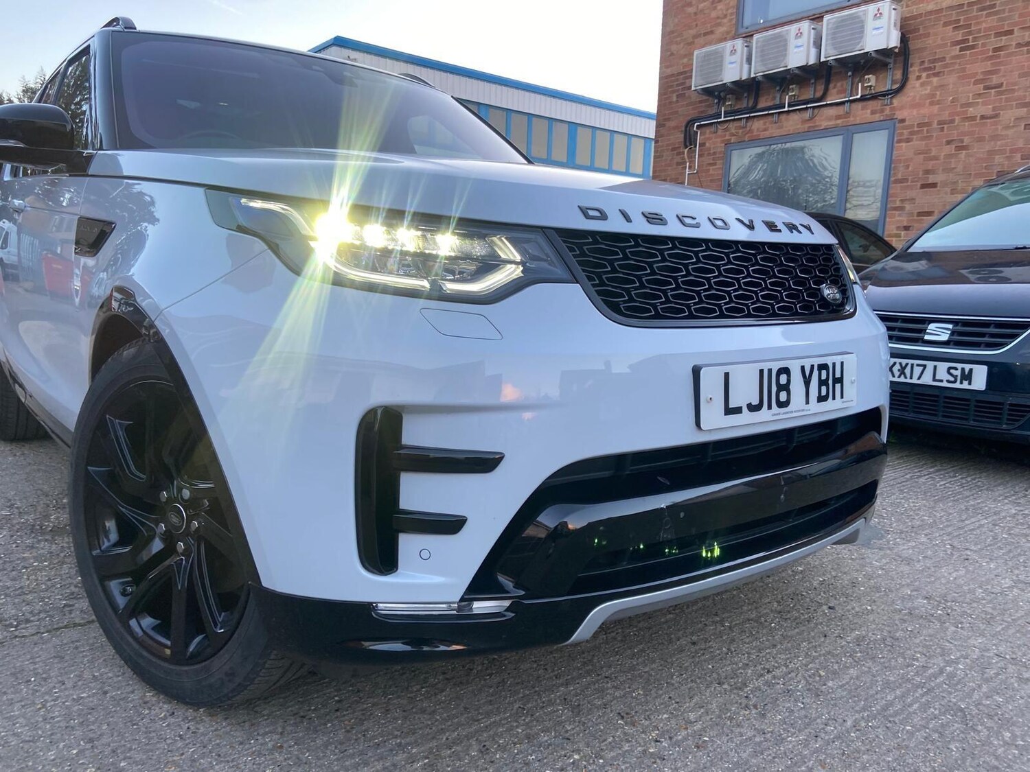 Used Land Rover Discovery for sale - 77909805: Photo 31