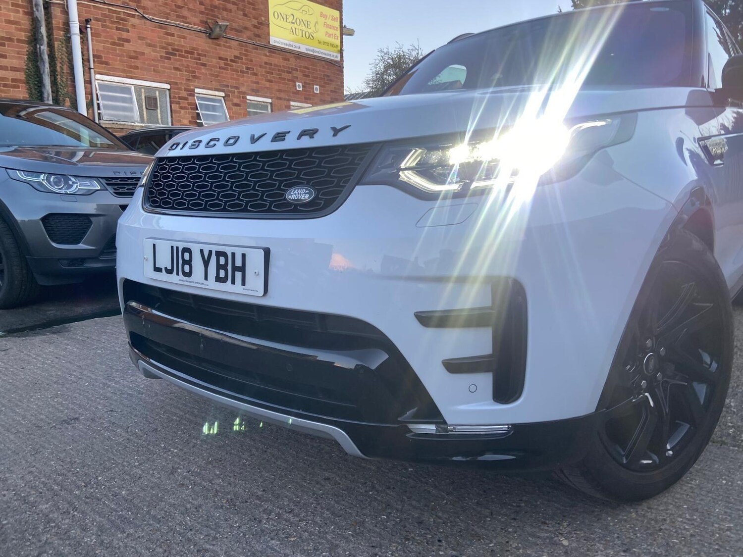 Used Land Rover Discovery for sale - 77909805: Photo 33