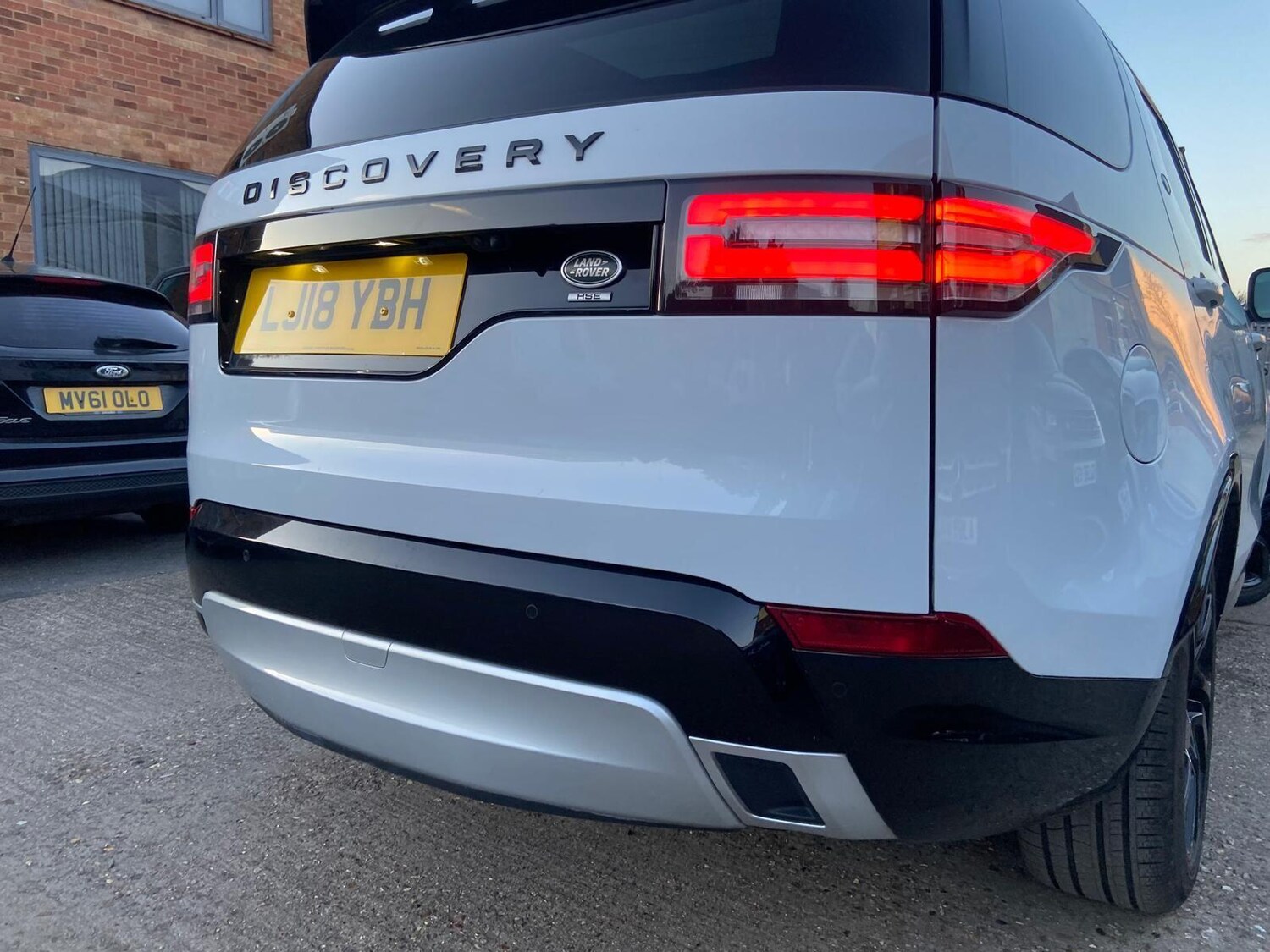 Used Land Rover Discovery for sale - 77909805: Photo 35